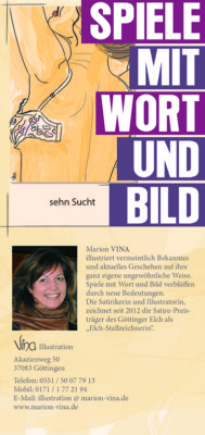 Marion VINA, Ausstellung St. Pauli in Hamburg